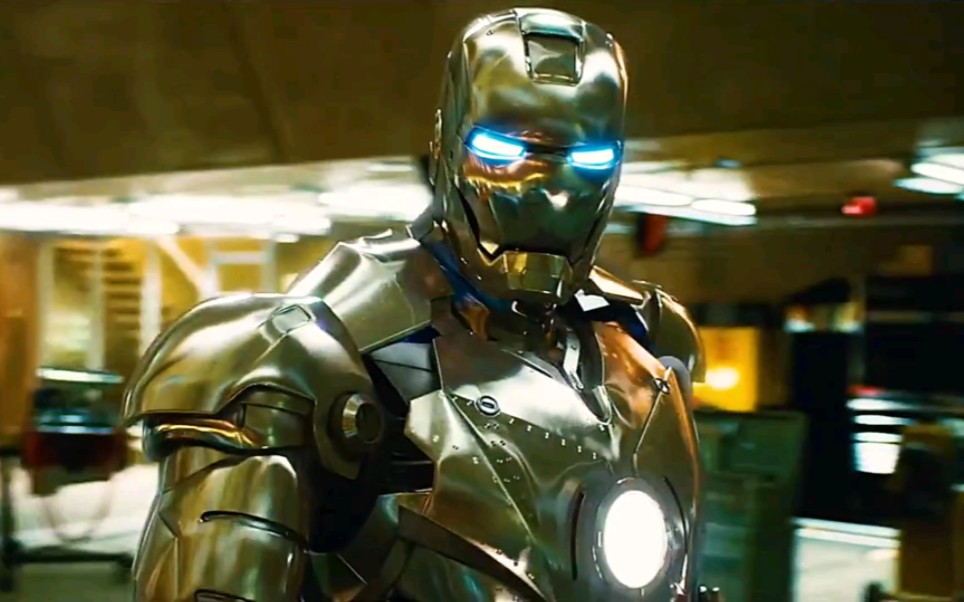 钢铁侠:贾维斯,给我一套钢铁战衣