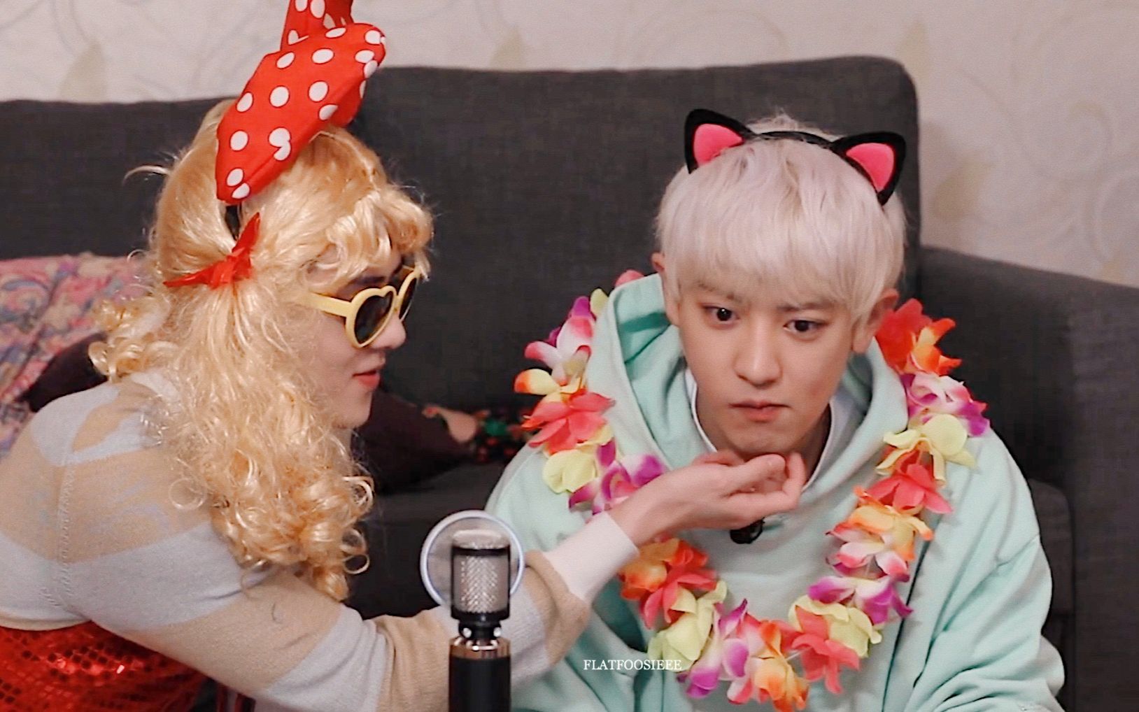 【灿勋】【exo-sc】200731妈妈睡着后_哔哩哔哩_bilibili