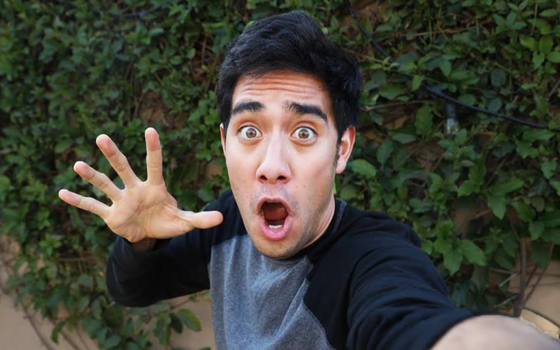 世界最强“魔术师”Zach King所有作品合集哔哩哔哩bilibili