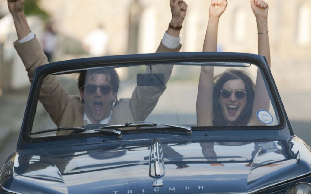 one day 电影《一天》剪辑,配乐: almost lover - a fine frenzy