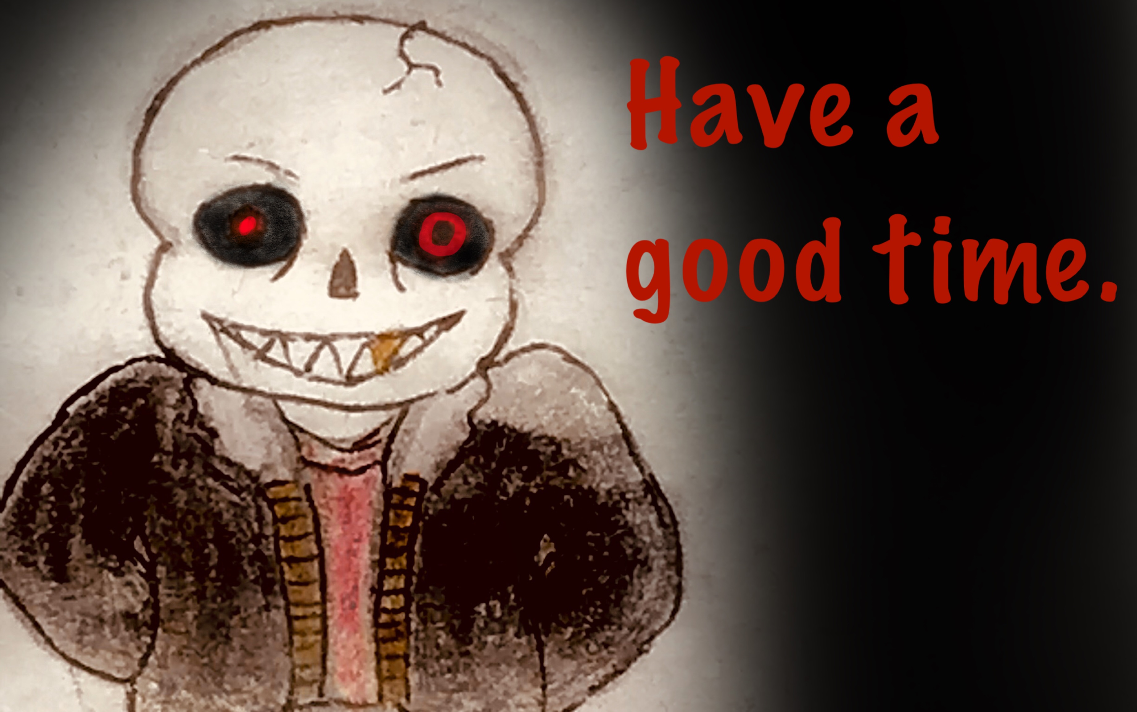 [underfell]m.e.g.a.l.o.v.a.n.i.a (sylvas take)