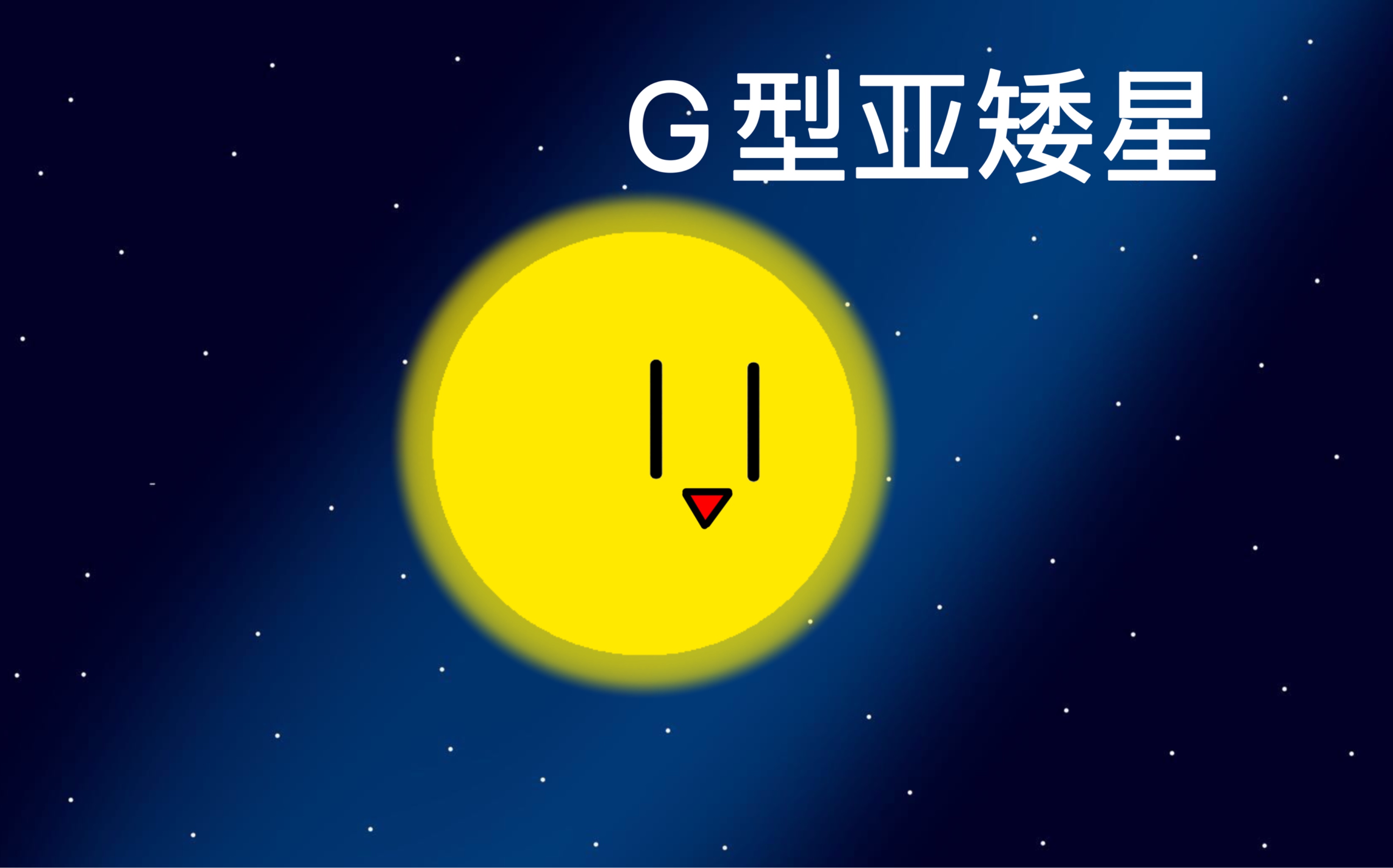 G型亚矮星的历程哔哩哔哩bilibili