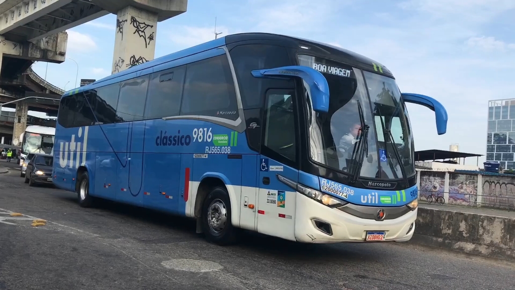 巴西客车实拍(3)