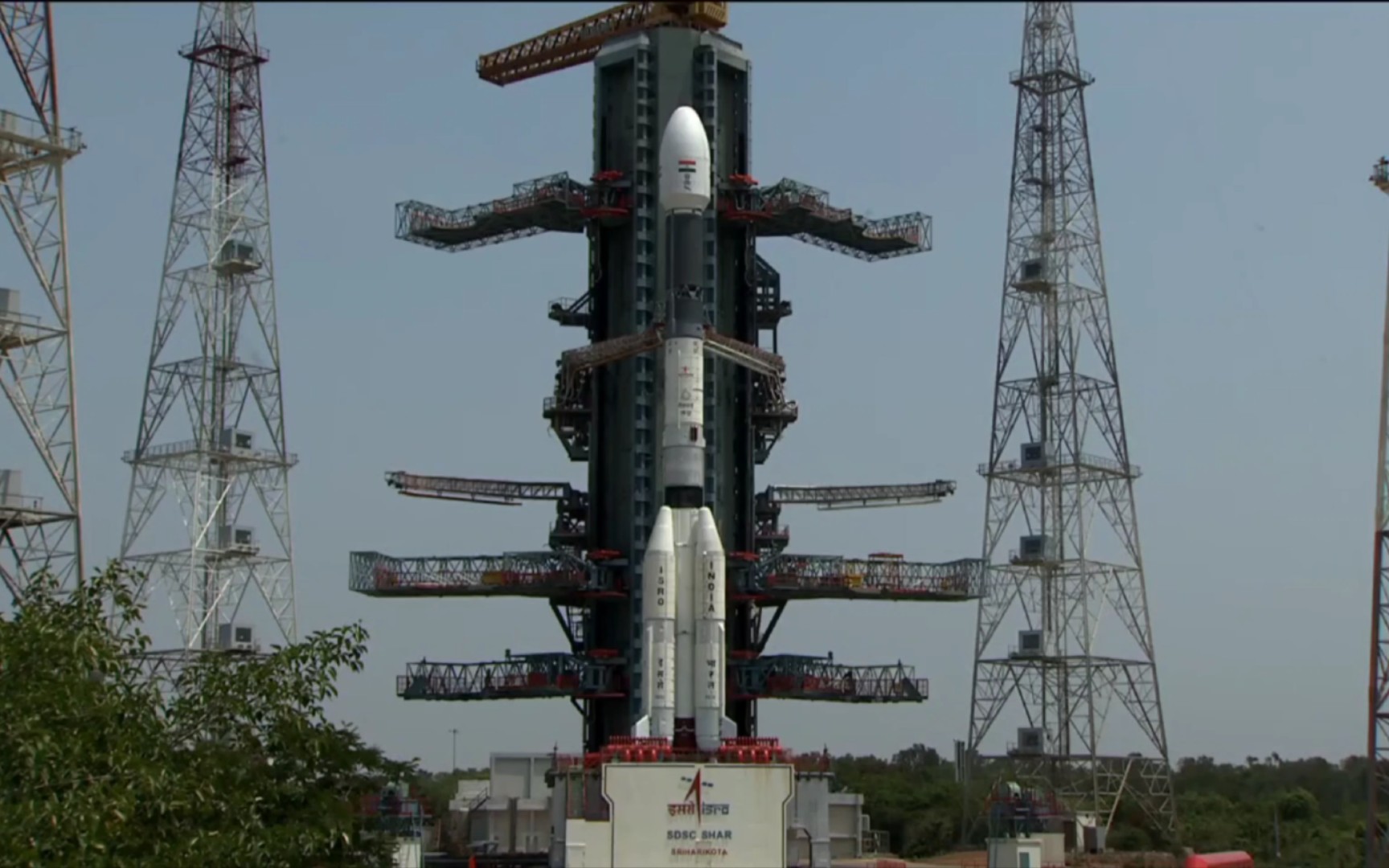 印度isro gslv-mk2火箭nvs-01任务