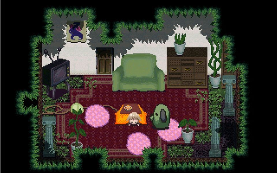 梦日记派生【梦2记】收集探索之旅#15:炫彩世界与深海与繁星