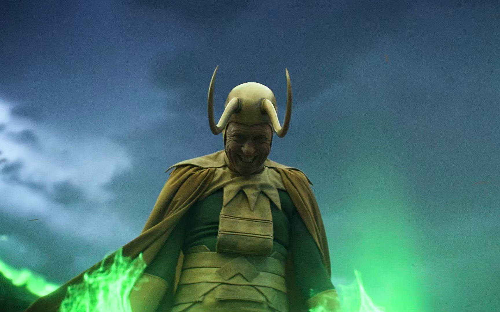 老年洛基原地就可以盖起阿斯加德_哔哩哔哩_bilibili