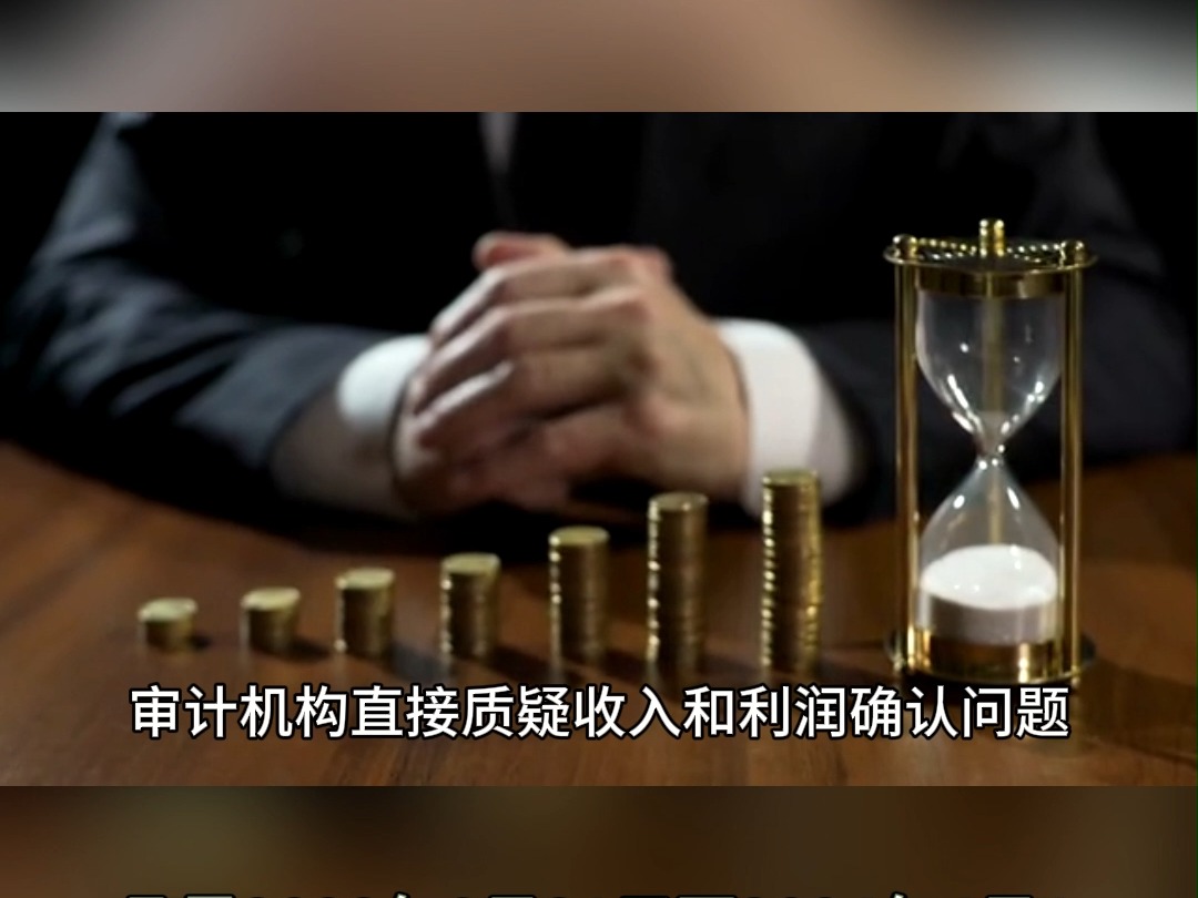 园城黄金(600766)索赔:业绩预告失准收纪律处分,收入利润秀财技终暴雷哔哩哔哩bilibili