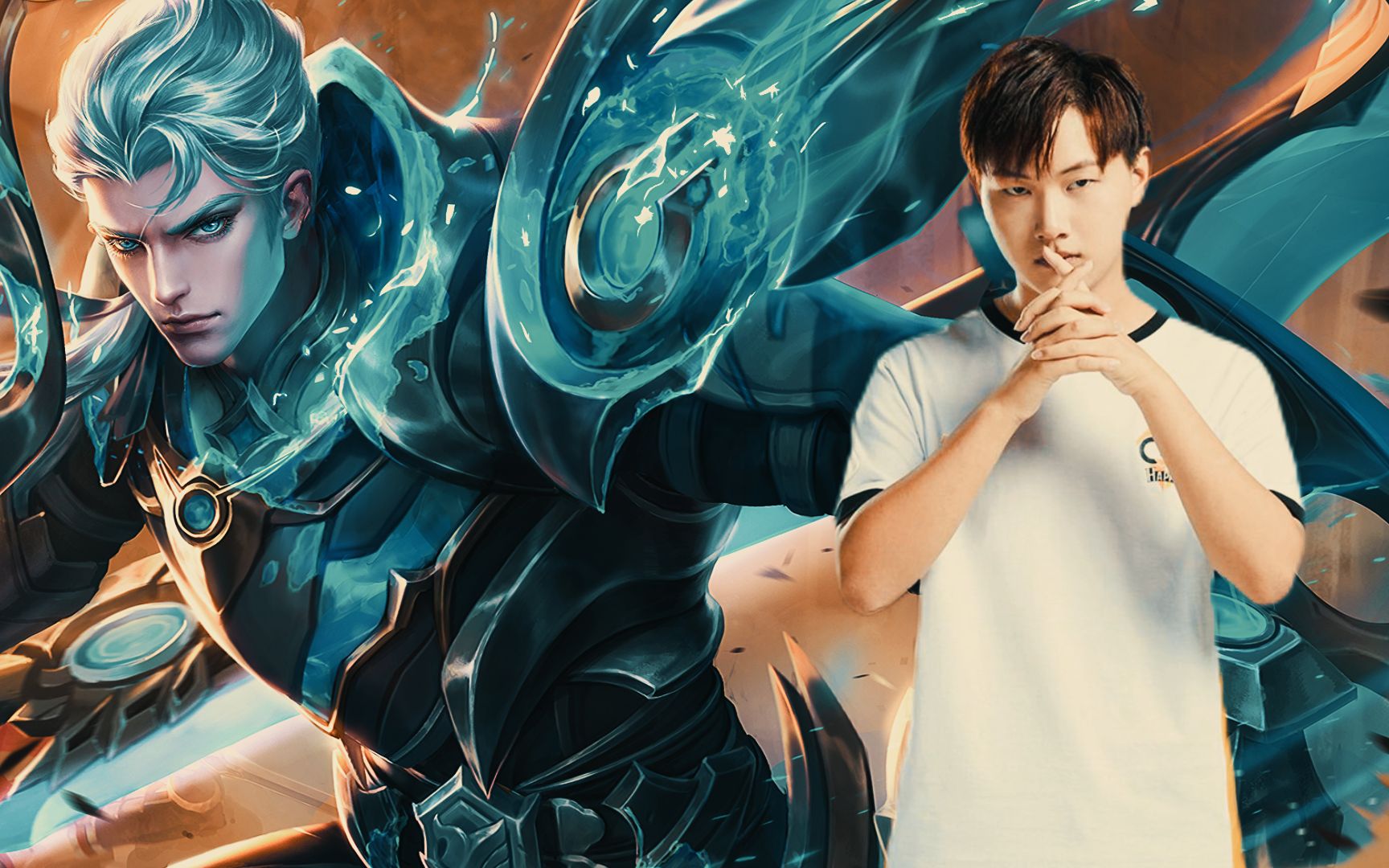 qgfly飞牛职业生涯铠唯一超神对局702猛如推土机