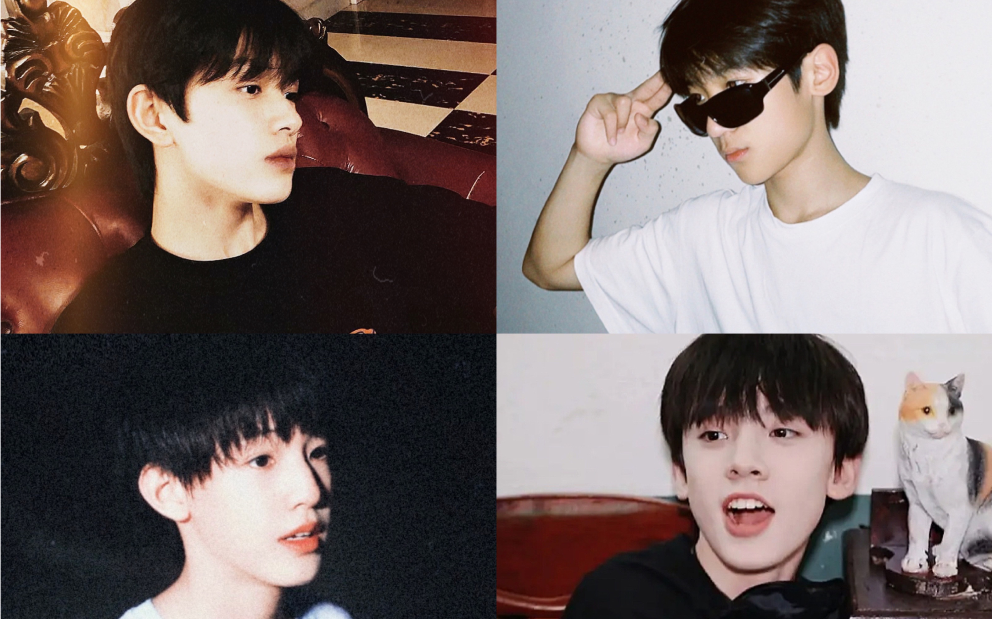 【航极禹顺】三代的颜把我在坑里锤的死死的!