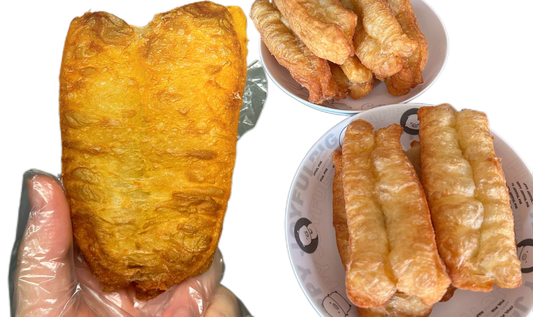 碳水金刚6015可食用油条捏捏05流动摊5毛记忆