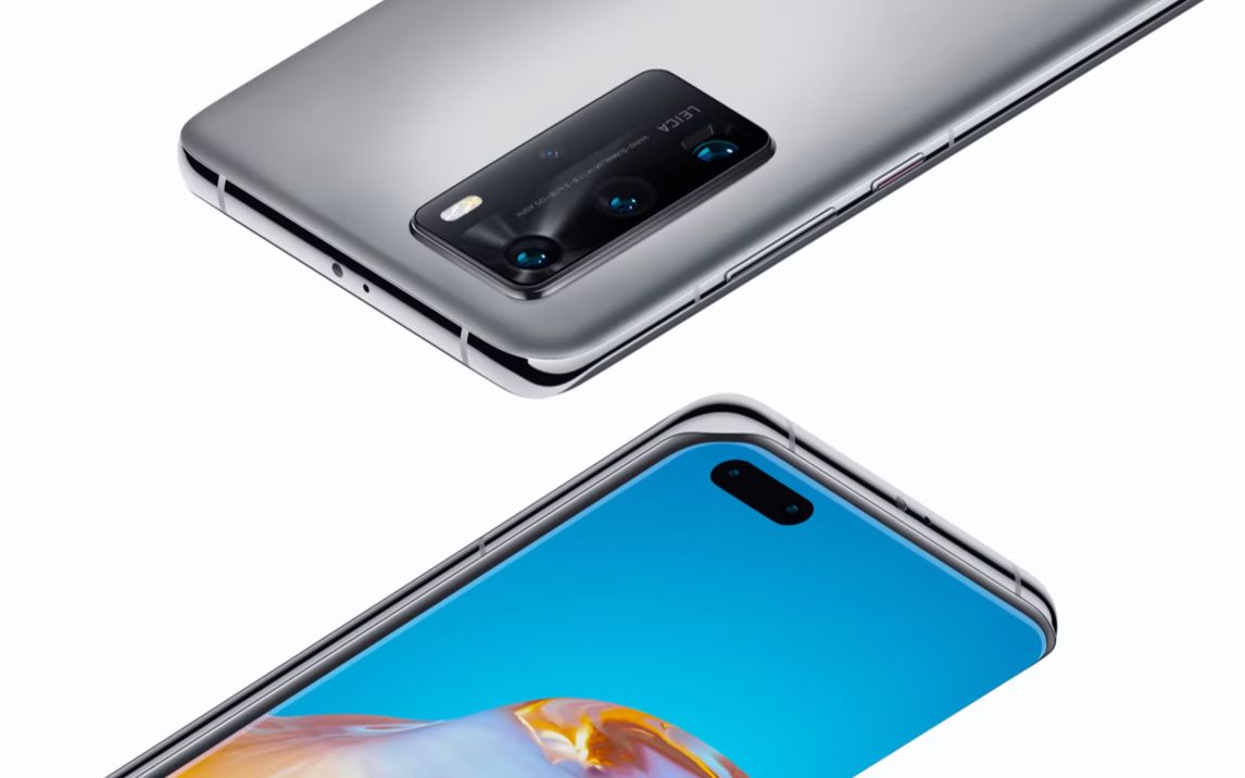 【华为专场】华为p40系列宣传片