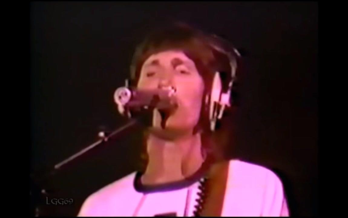 [图]【平克弗洛伊德】《又一块墙上的砖》1980 演唱会 Pink Floyd - Another Brick In The Wall - Live - 1980