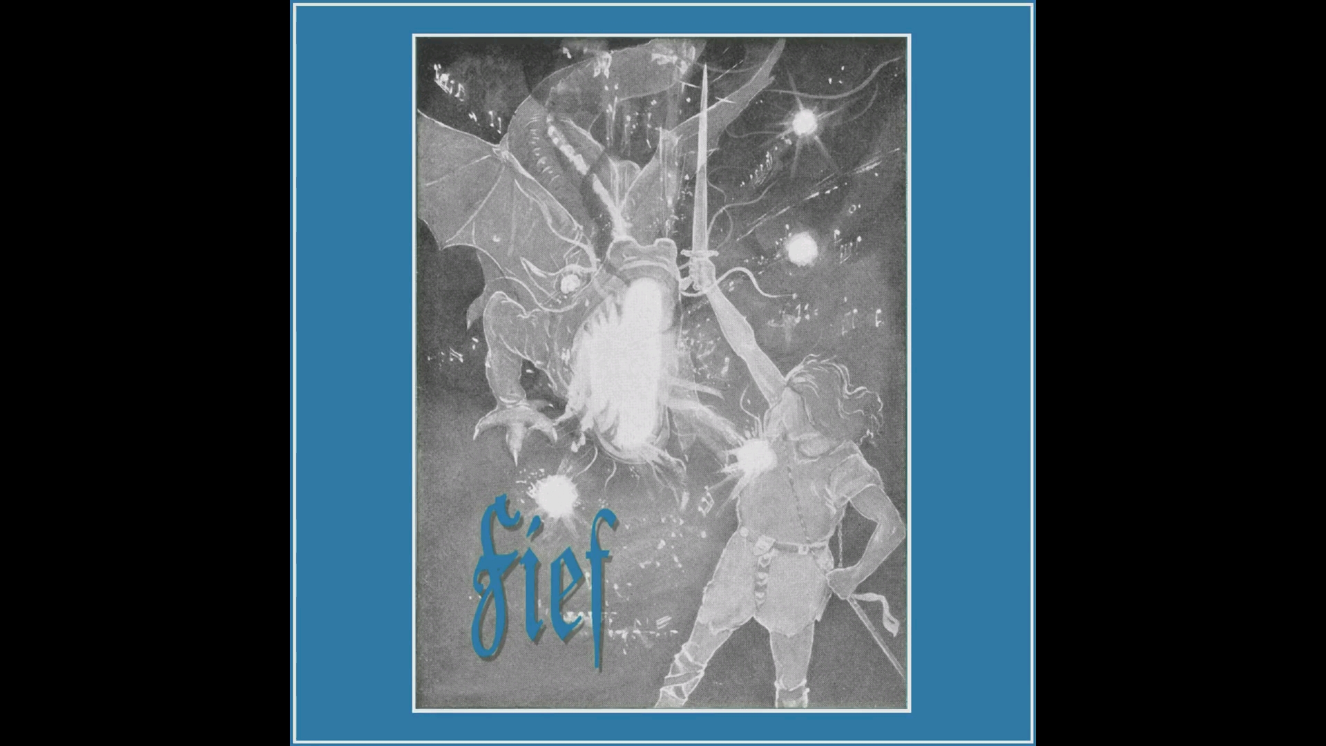 美国地牢合成器 Fief  III (2017) (Dungeon Synth)哔哩哔哩bilibili