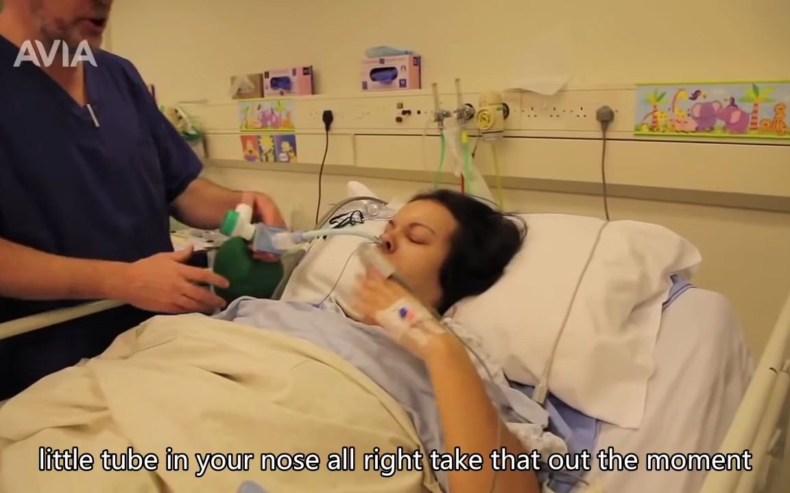 经鼻气管插管用于整形手术演示(英文字幕)_哔哩哔哩_bilibili