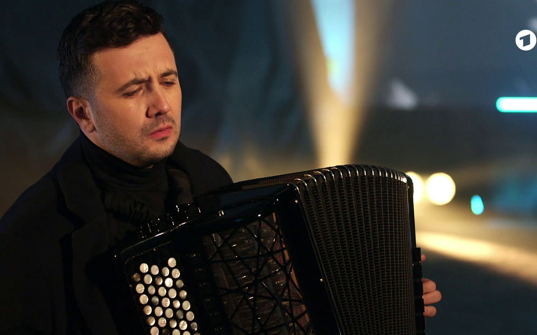 萨蒂《裸体舞曲》第一首(手风琴)|satie: gymnopedie02no.1 arr.