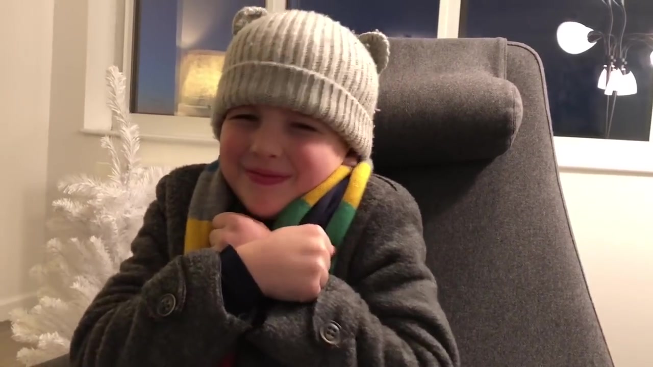 小谢尔顿演员伊恩节目-伊恩爱剧院2017-10-13