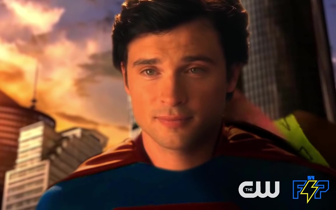 [图]搬运:《超人前传第十一季》：Smallville Season 11（fan made）