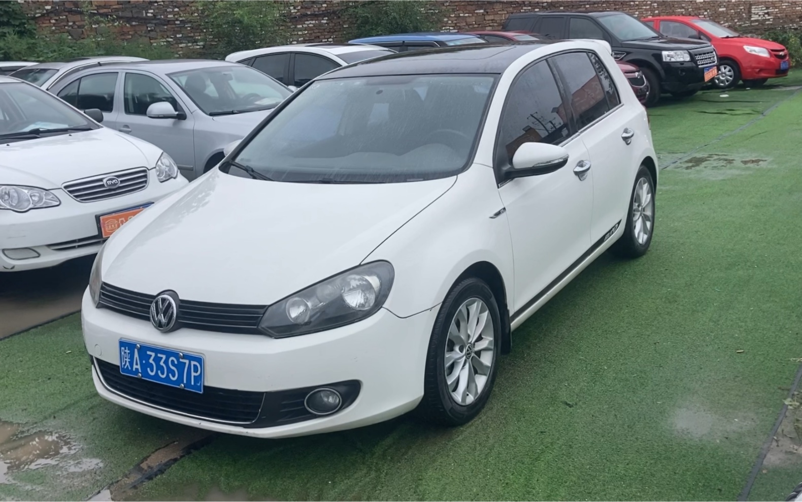 六代 高尔夫(1.4t)