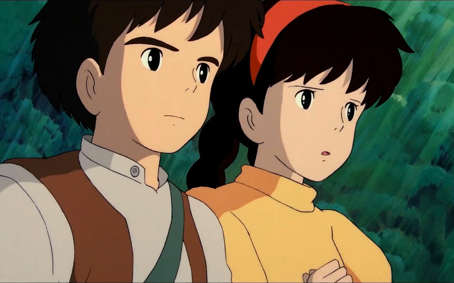 天空之城月光の云海纯音乐