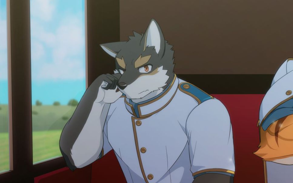 【furry】骑士学院(14)——奥斯卡小可爱的悲惨人生