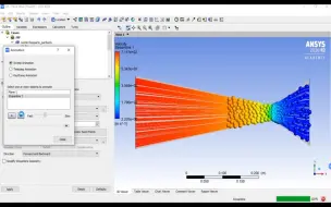 Download Video: ansys fluent 案例//火花塞喷嘴仿真模拟