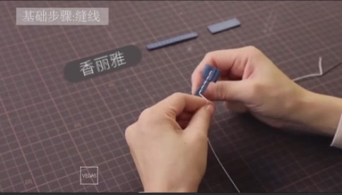 亲手制作手工包包DIY哔哩哔哩bilibili