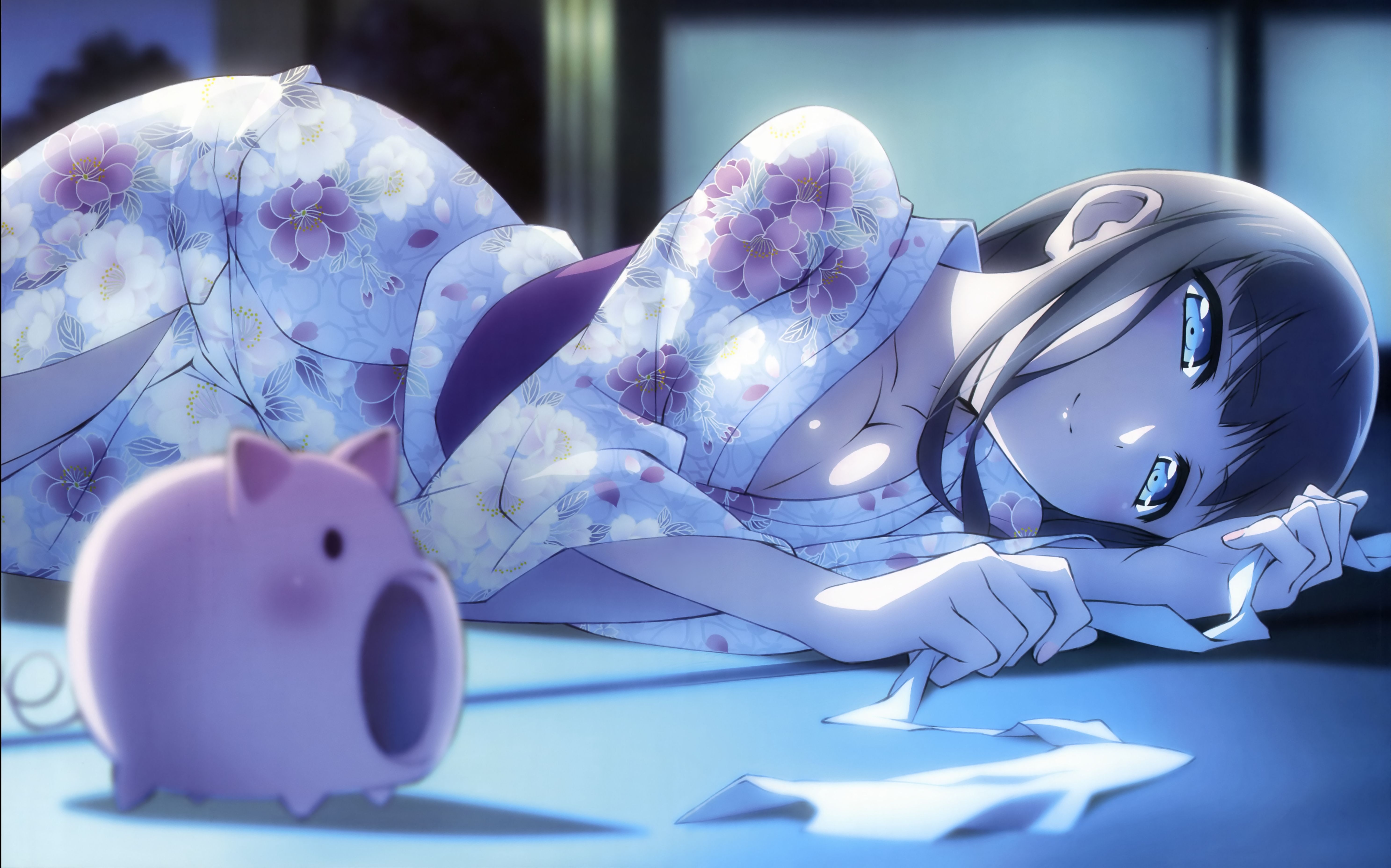 【萝莉声控福利】耳朵怀孕的萌音(take me hand feat.cecile corbel)