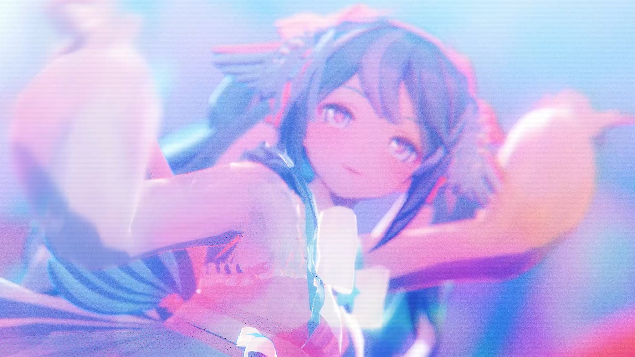 Magnetic💗 MMD镜头配布-Iam_1P-Iam_1P-哔哩哔哩视频