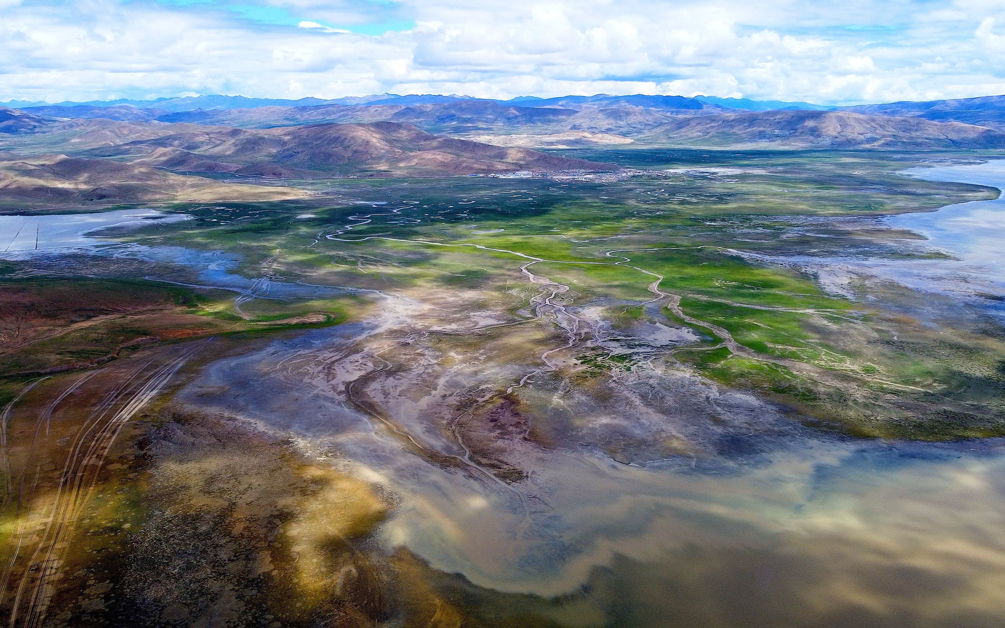 单人摩旅中国边境线第130天——措美县,哲古措和哲古草原