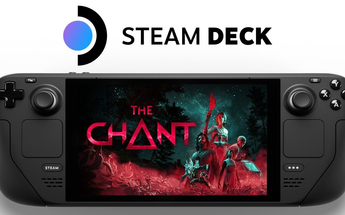 [图]Steam Deck 体验《圣歌 The Chant 》| SteamOS