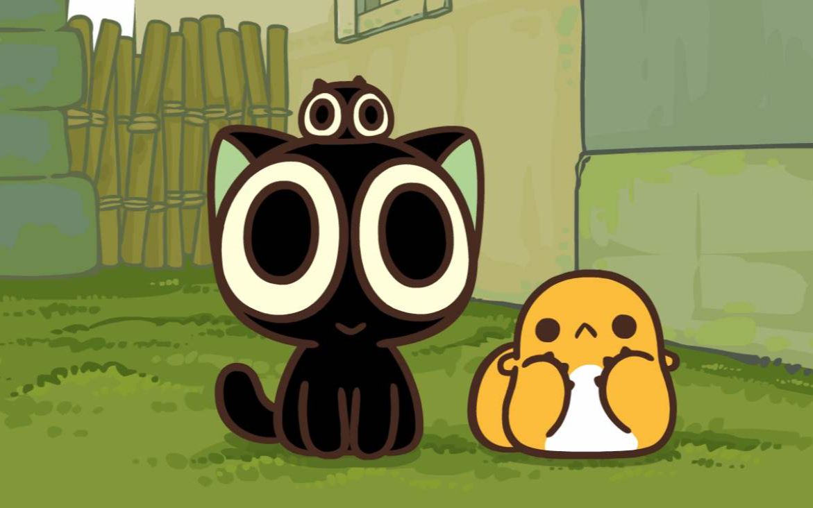 【罗小黑战记】嘿咻狂想曲【洛天依 x vocaloid5】