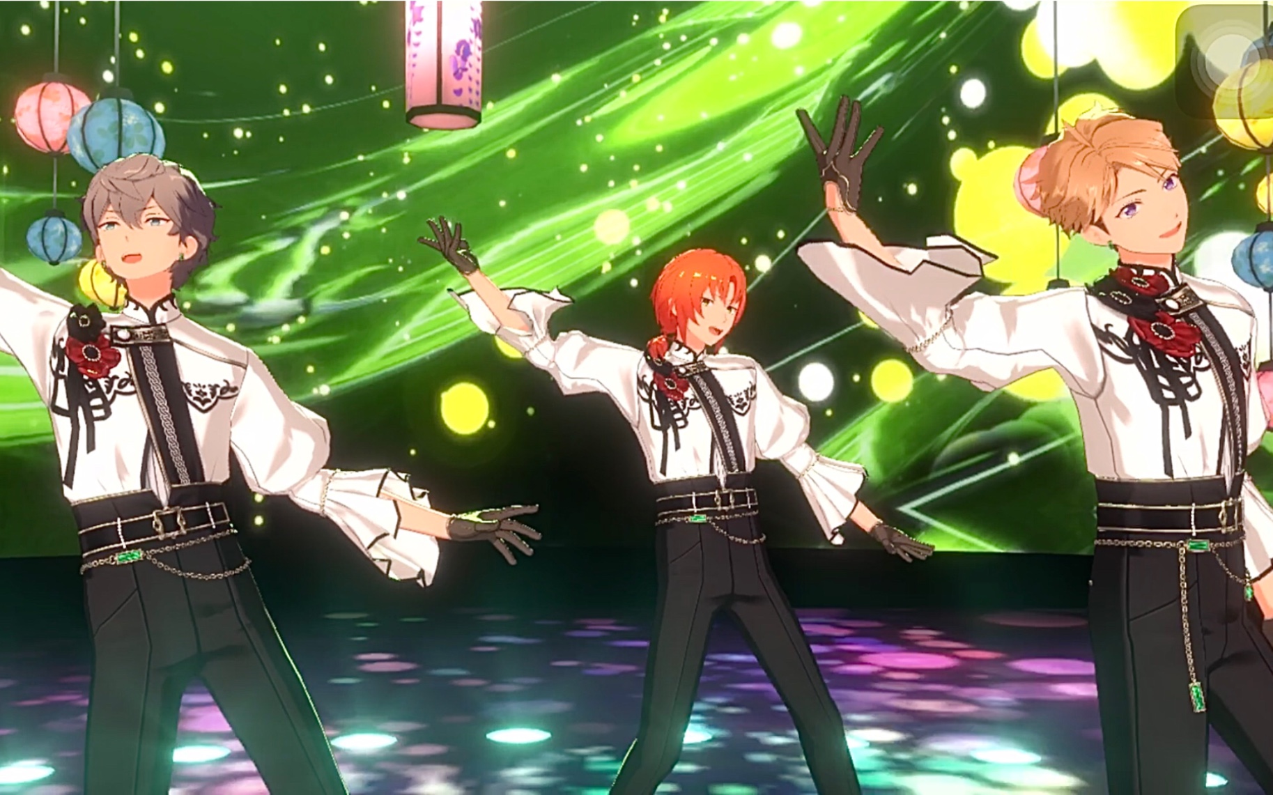 活动作品knights一些适合新衣装的歌曲搭配82