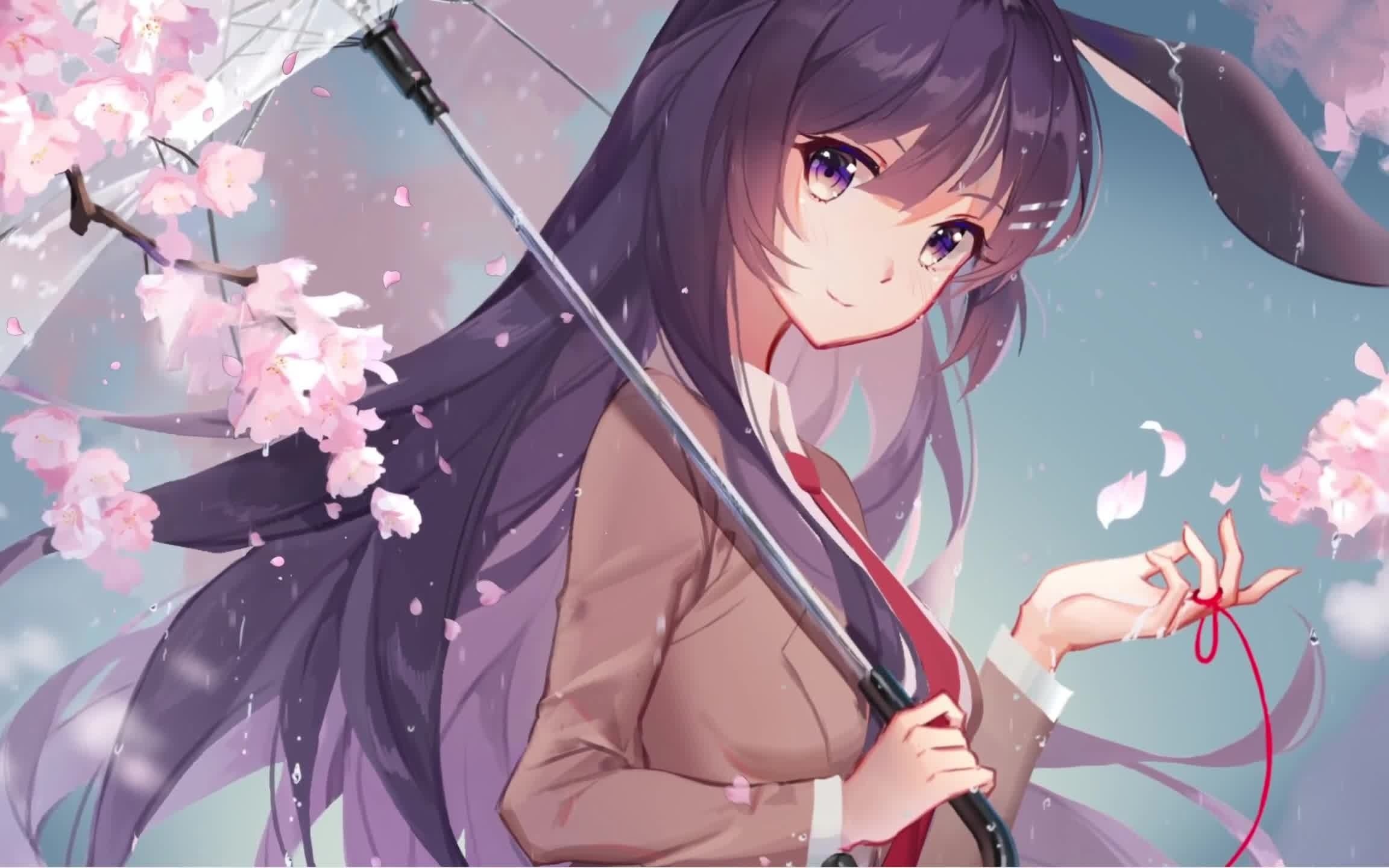 【wallpaper engine】最好看的二次元动态壁纸推荐 16