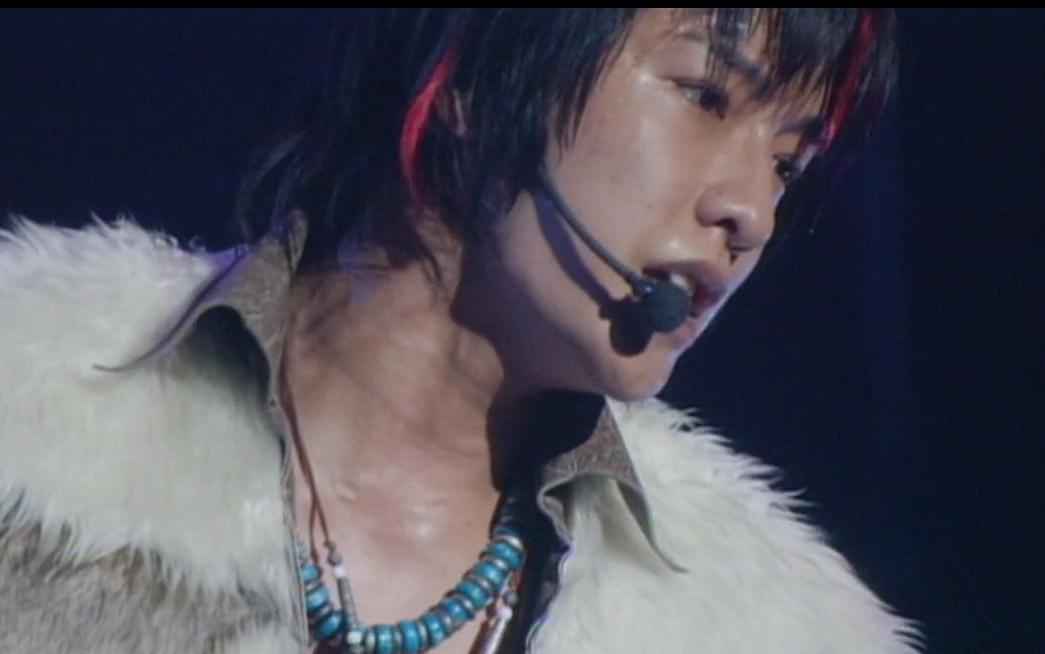 [图]w-inds. Color me (LIVE TOUR 2005“ageha”)