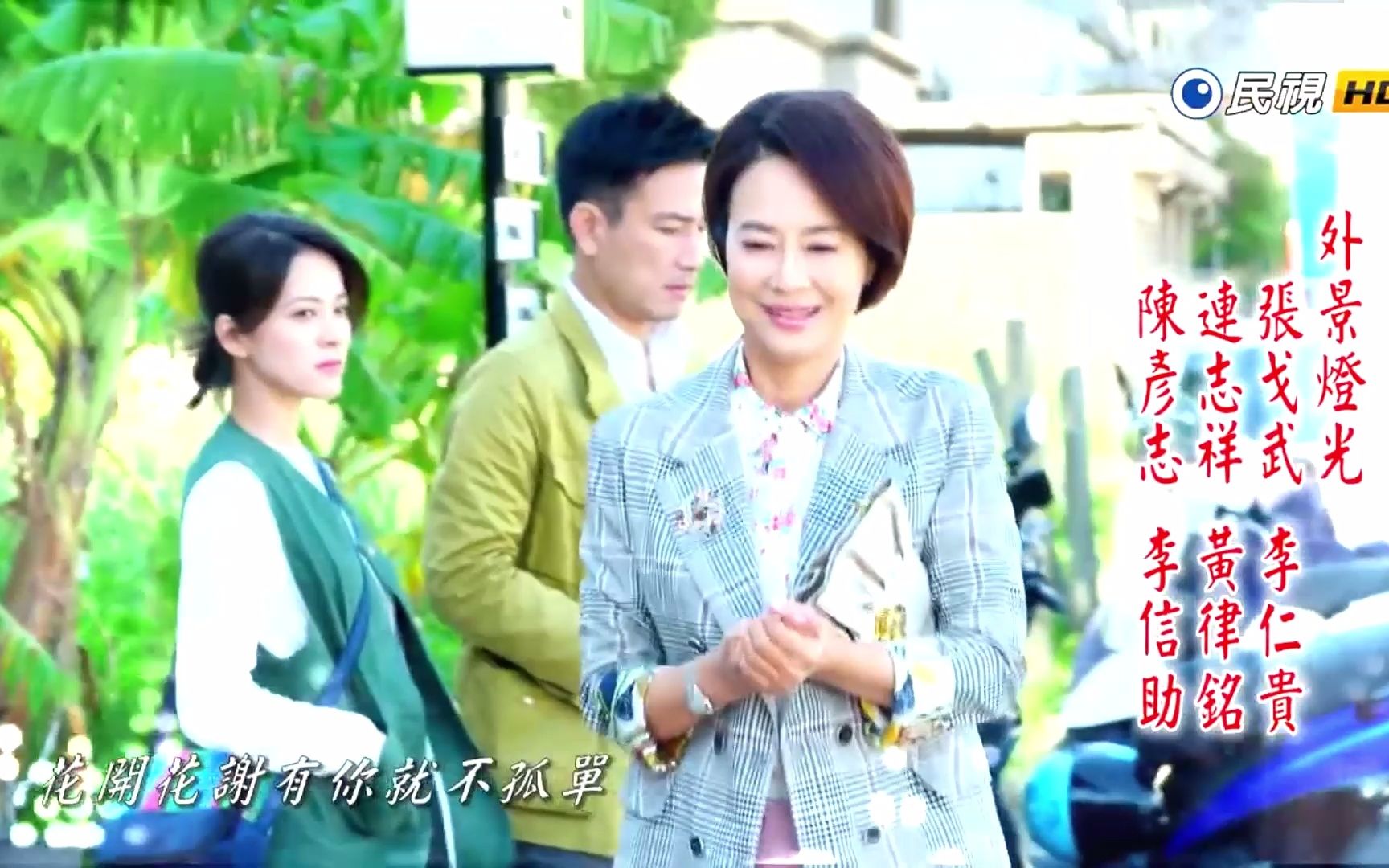 郭婷筠 ara guo - 花开花谢(民视八点档《黄金岁月》片头曲)