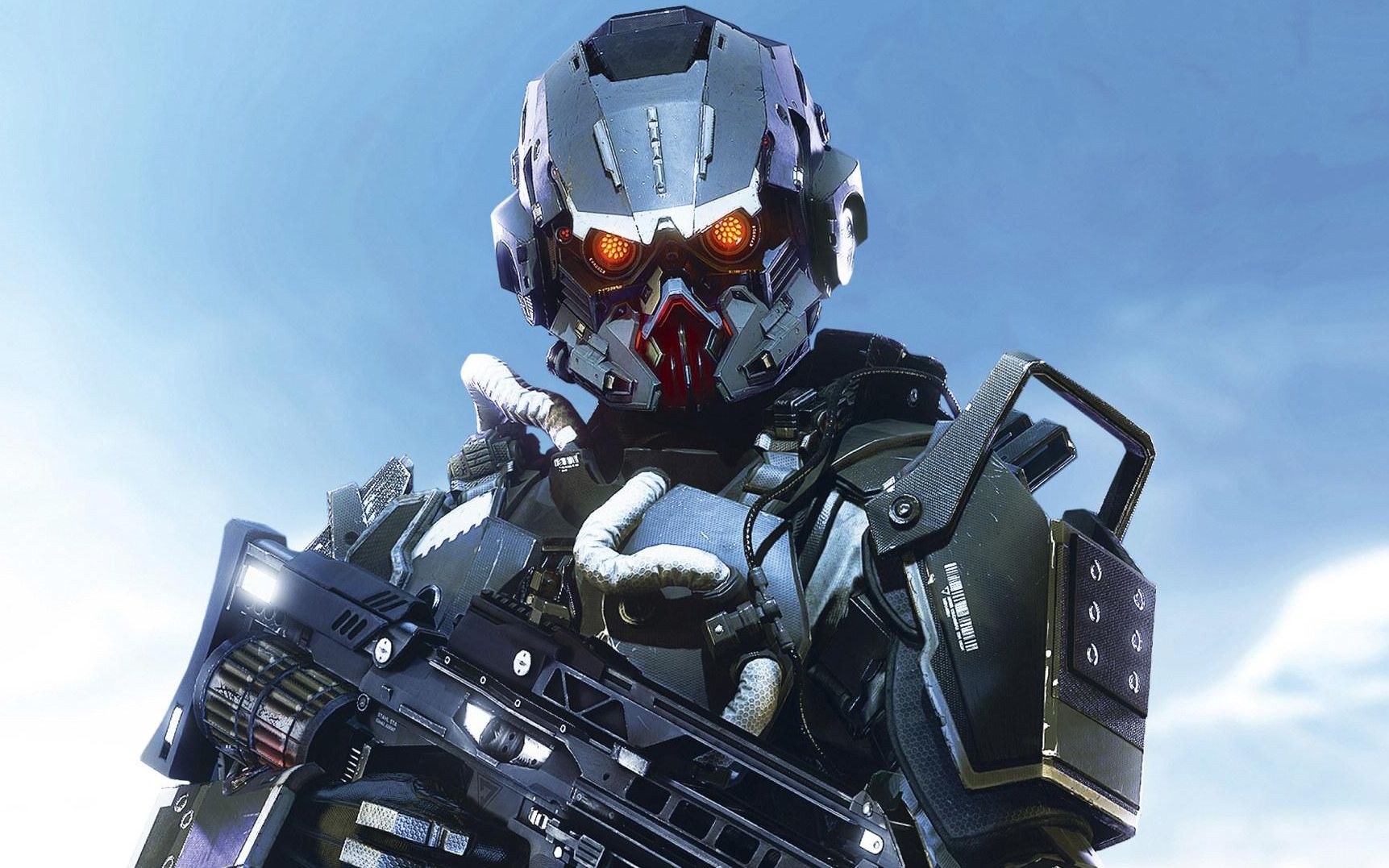 2013年ps4首发护航大作《杀戮地带:暗影坠落》序章