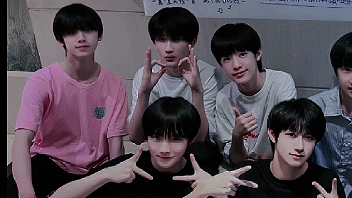 【tf家族】报告:tf家族全员到期._哔哩哔哩_bilibili