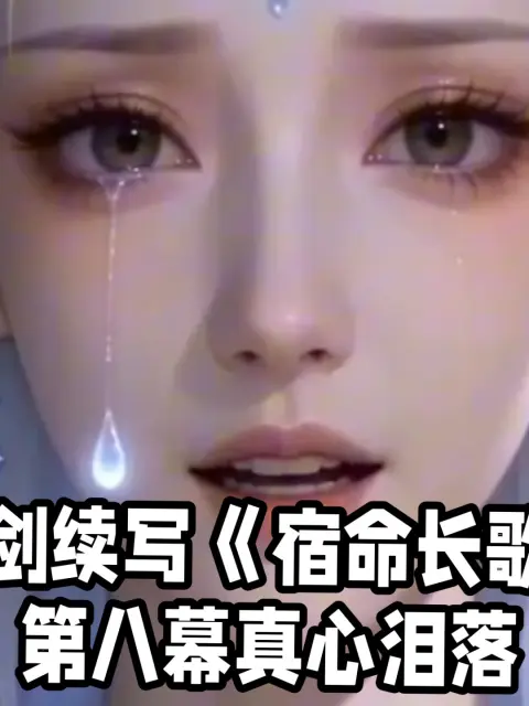 선검 속편 ‘숙명장가’ 제8막, 진심의 눈물이 흐르다