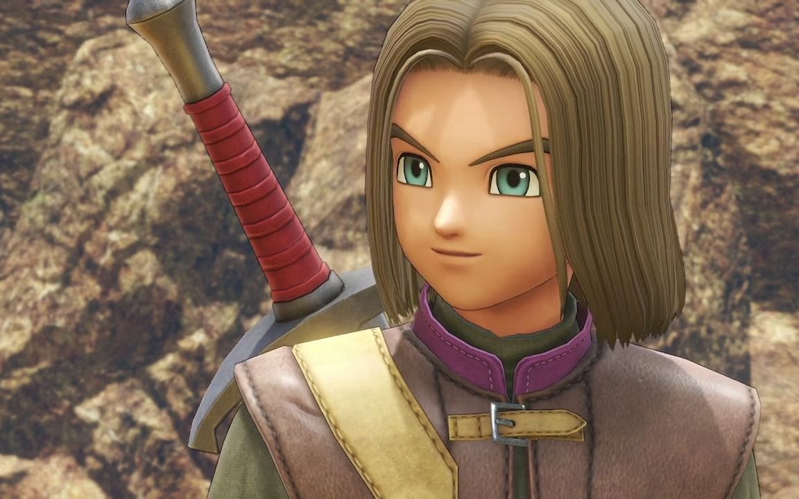 【自留录像】勇者斗恶龙 xi(4)卡缪加入