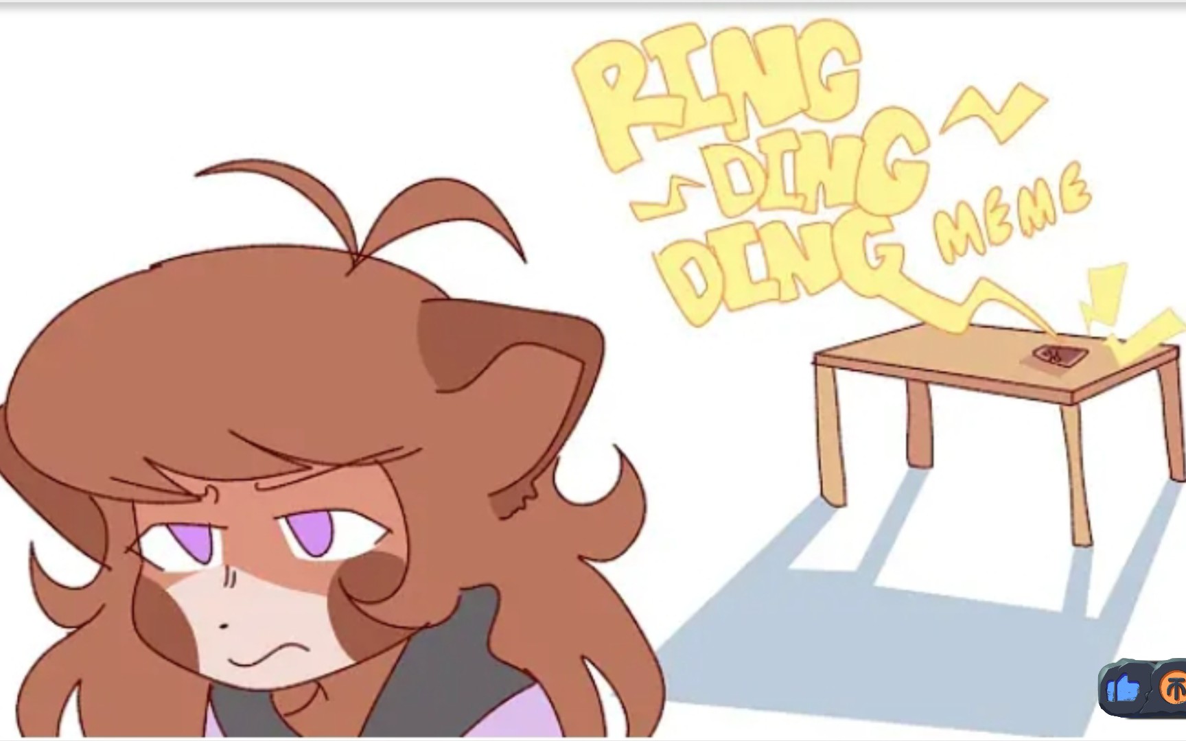 [動畫·meme]ring ding ding _ animation meme