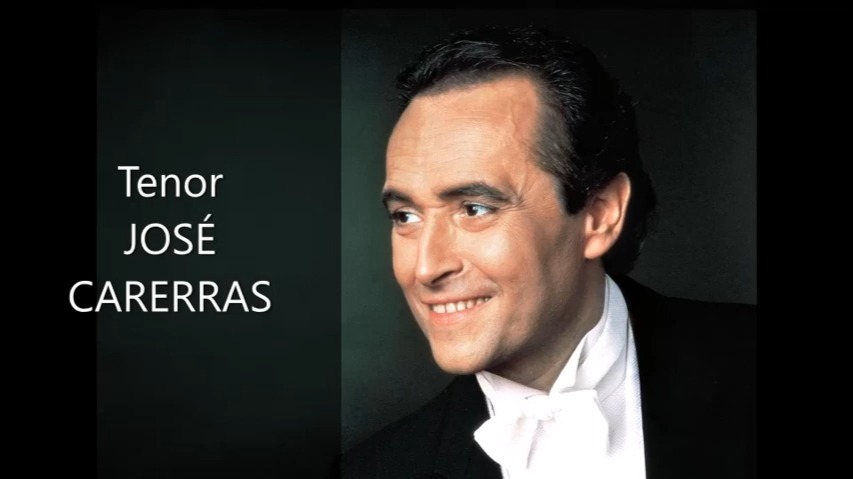 卡雷拉斯 1992年独唱音乐会录音 josÉ carreras