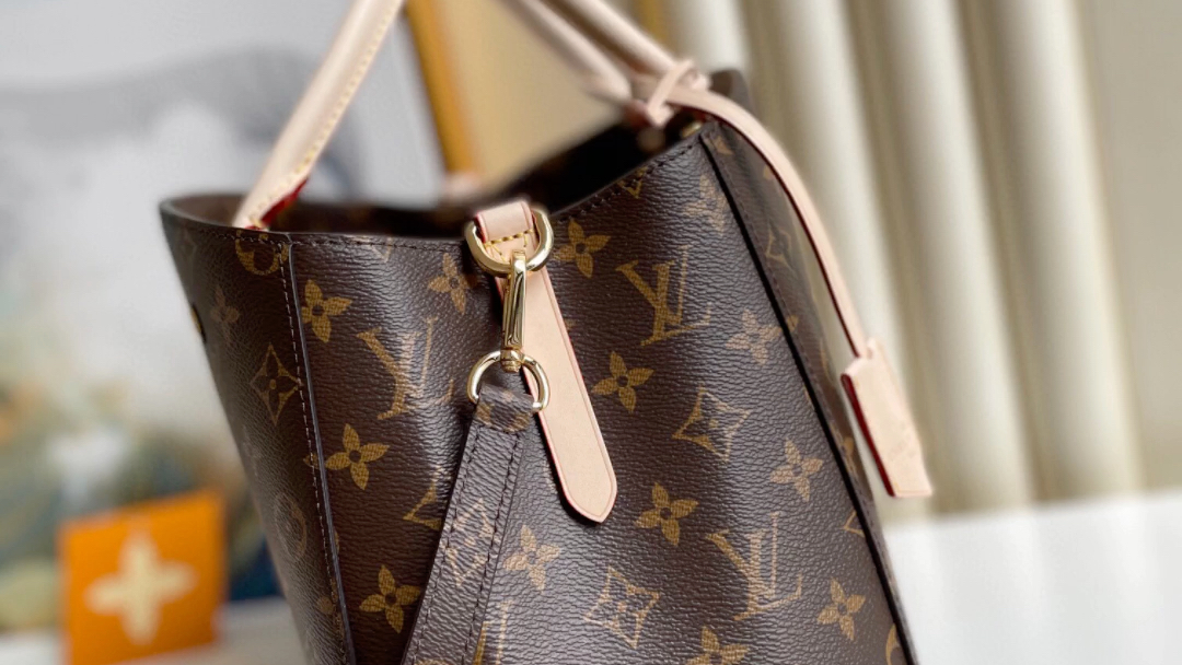 lv路易威登 m41056 33×23×15montaigne 中号蒙田包