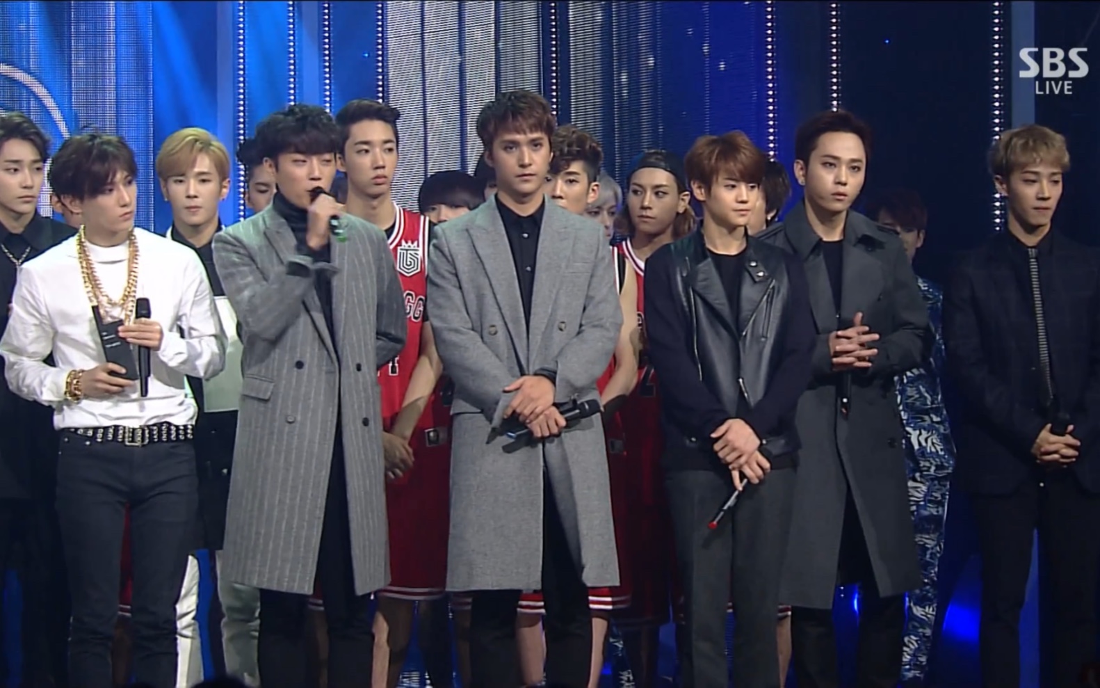 beast 【 12:30 】现场版 尹斗俊 梁耀燮 龙俊亨 李起光 张贤胜 孙东