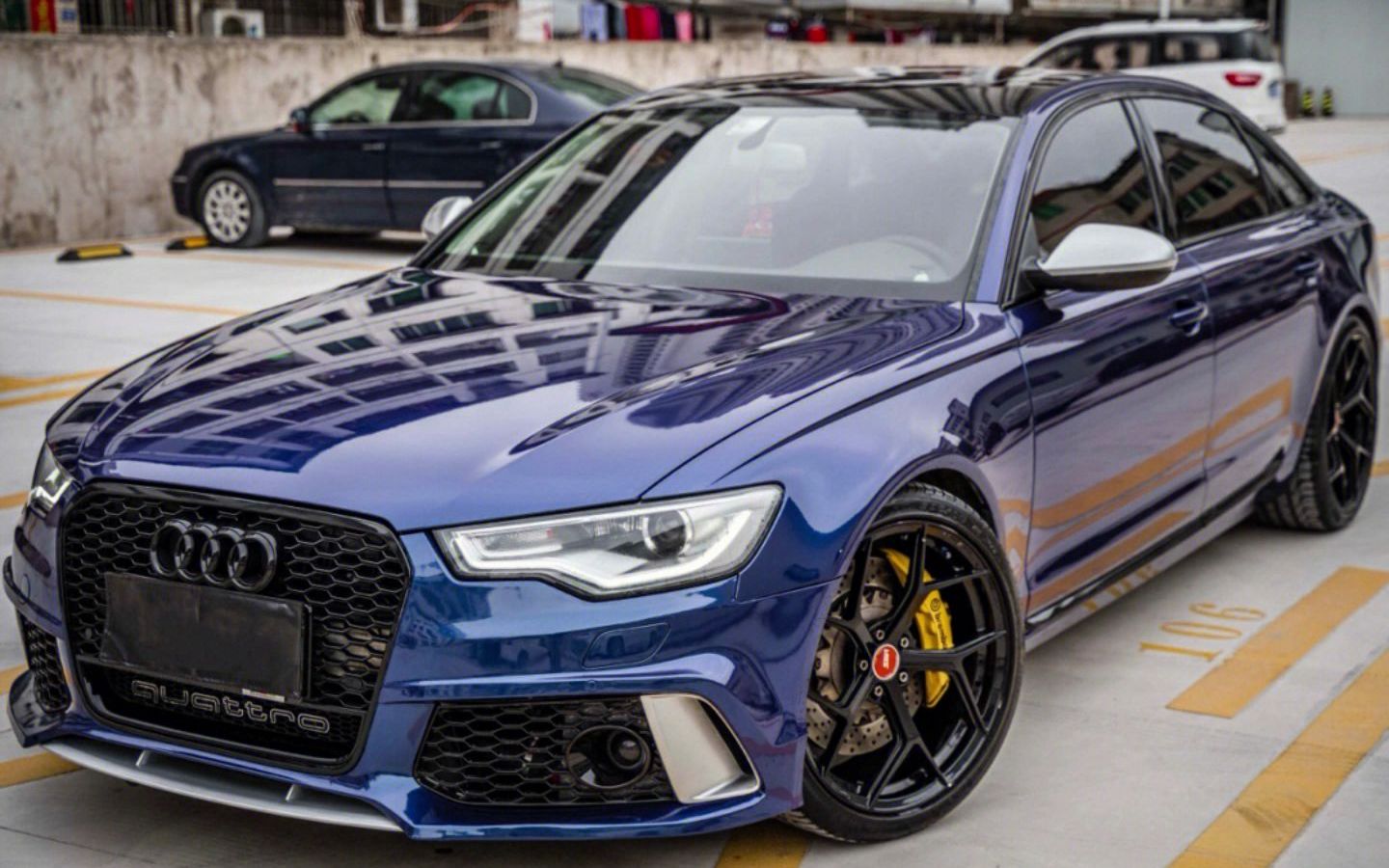 pvi普莱斯特改色膜 水晶午夜蓝