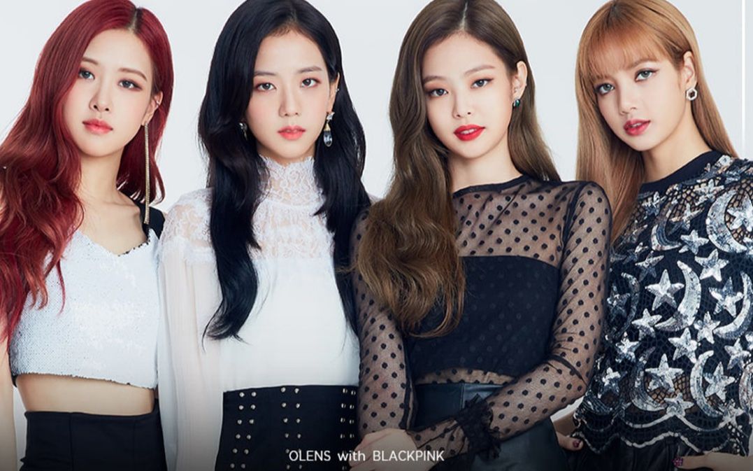 【blackpink】广告合集(18年12月为止)长达11分钟的美颜暴击
