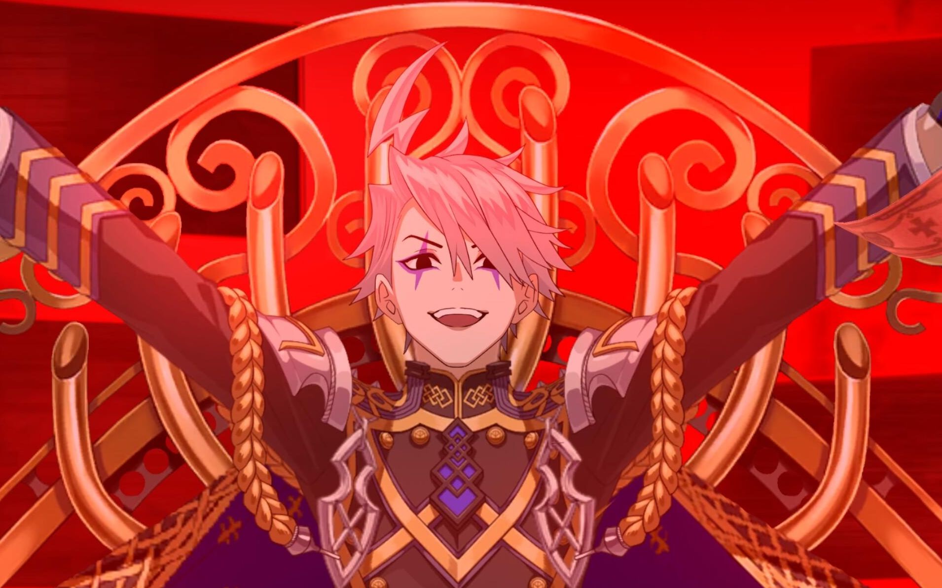 【fgo日服】ruler莫里亚蒂攻击模组展示