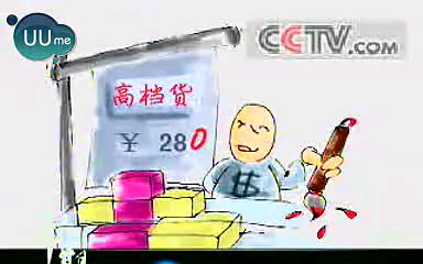 [图]央视论坛 2005年某期 看上去很美