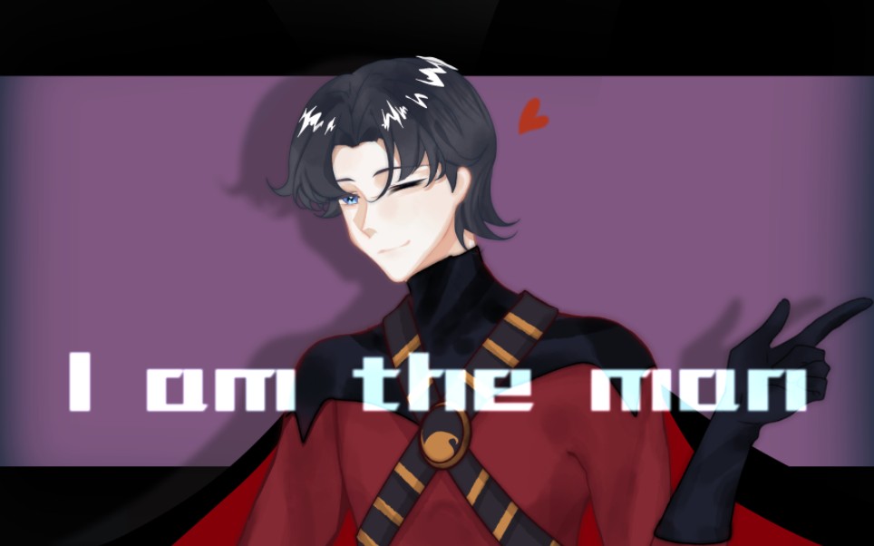 [图]【Tim drake】提姆·德雷克 I am the man