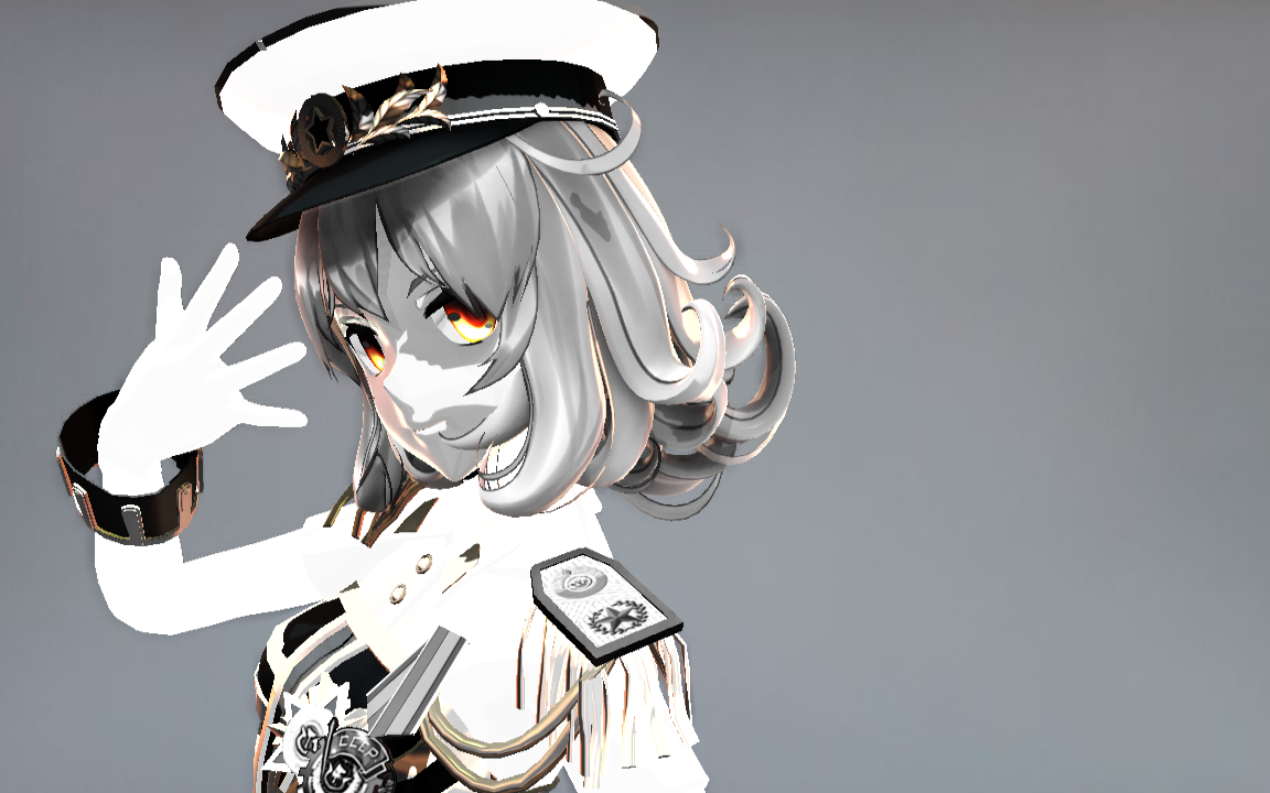 【萌王ex mmd】斯大林的被害妄想携带女子