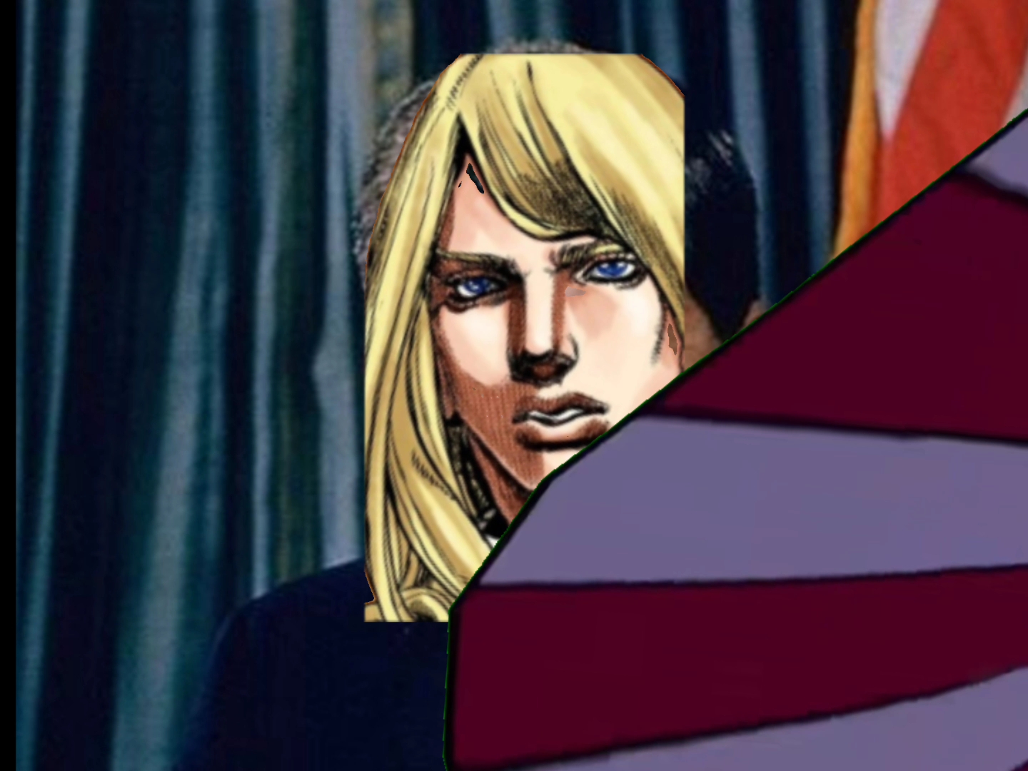 法尼·瓦伦泰在越南(fortunate son 豆浆~)